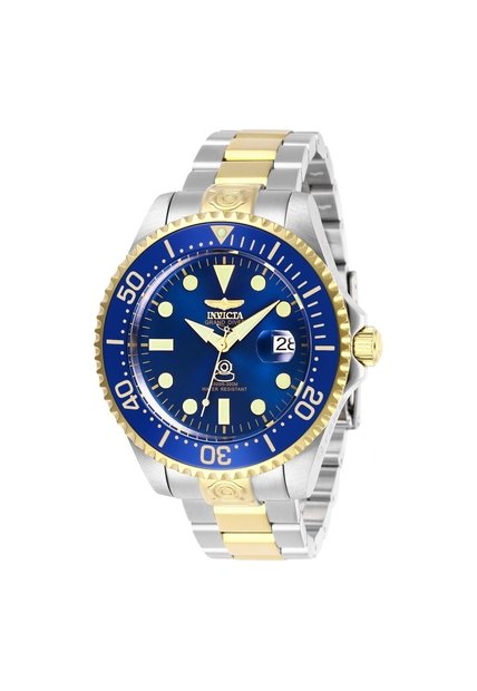 Reloj Para Hombre Invicta Pro Diver 27613 Multicolor