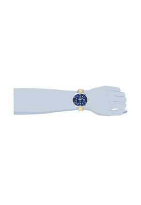 Reloj Para Hombre Invicta Pro Diver 27613 Multicolor