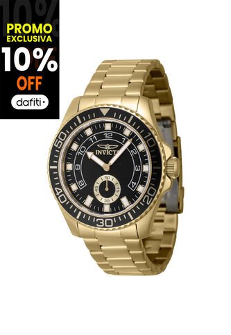 Reloj Invicta Modelo 47131 Oro Hombre Invicta