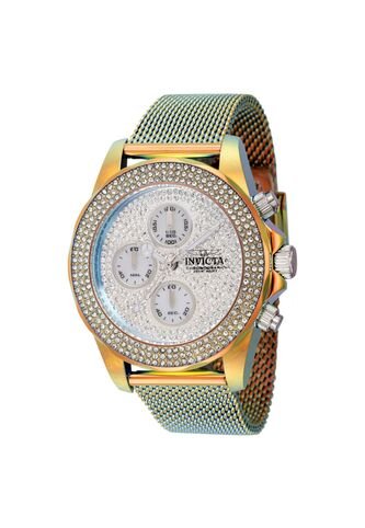 Reloj INVICTA Modelo 44257 Fire Amber Lady Invicta