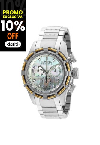 Reloj INVICTA Modelo 90009 Acero Mujer Invicta