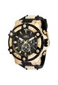 Reloj Invicta Modelo 35548 Oro Negro Hombres de Invicta