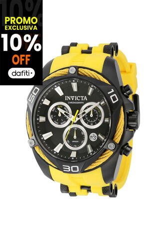 Reloj Invicta Modelo 43767 Multicolor Hombre Invicta