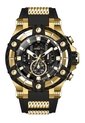 Reloj Invicta Modelo 35548 Oro Negro Hombres de Invicta