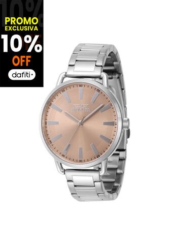 Reloj Invicta Modelo 46329 Acero Mujer Invicta