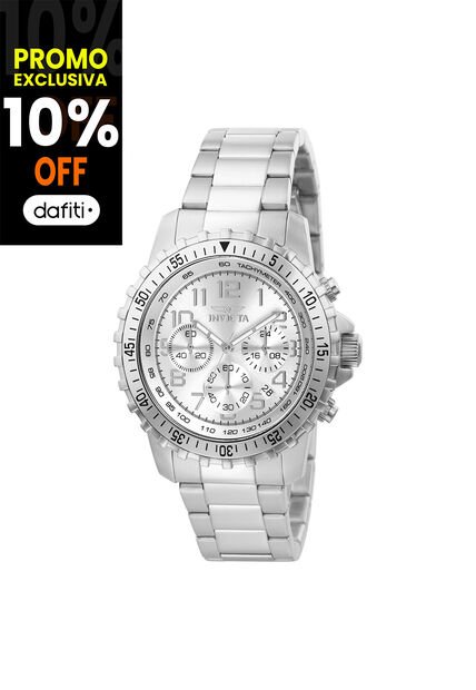 Reloj INVICTA Modelo 6620 Acero Hombre