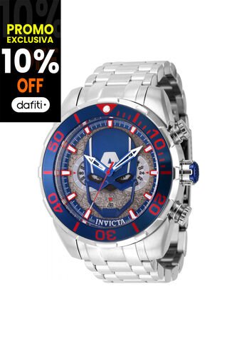Reloj Invicta Modelo 43052 Steel Hombre Invicta