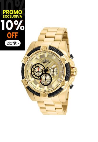 Reloj INVICTA Modelo 25515 Oro Hombre Invicta