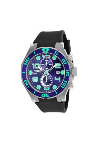 Reloj Para Hombre Invicta Pro Diver 17813 Negro Invicta