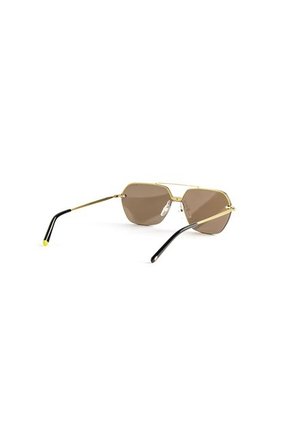 Gafas Invicta Eyewear Modelo I 30680-SPE-09 Dorado Hombre