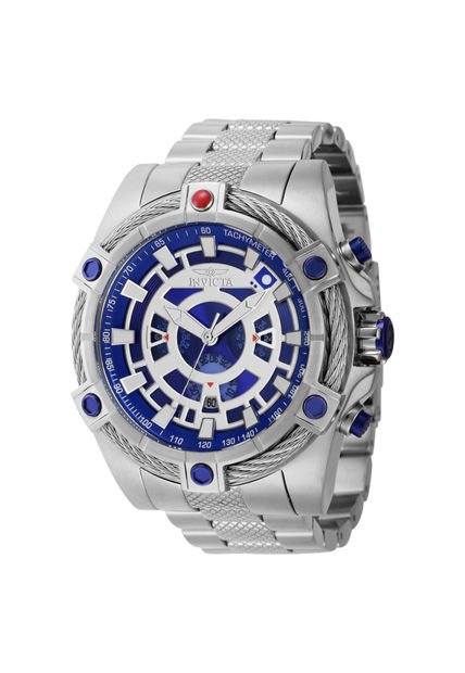 Reloj Invicta Modelo 40088 Acero Hombre