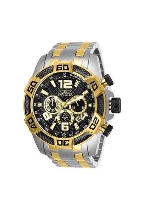 Reloj Para Hombre Invicta Pro Diver 25856 Multicolor