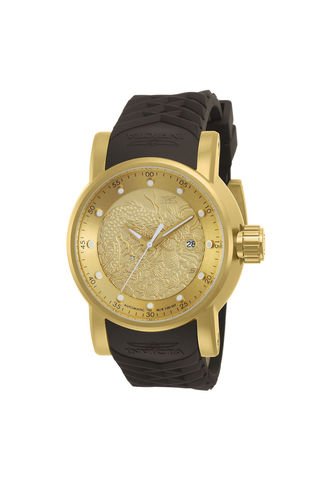 Reloj Para Hombre Invicta S1 Rally 12790 Beis, Marrón Invicta