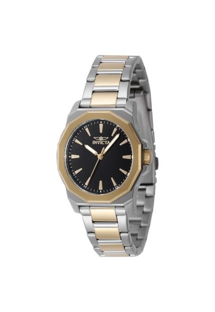 Reloj Invicta Modelo 47338 Oro, Acero Mujer
