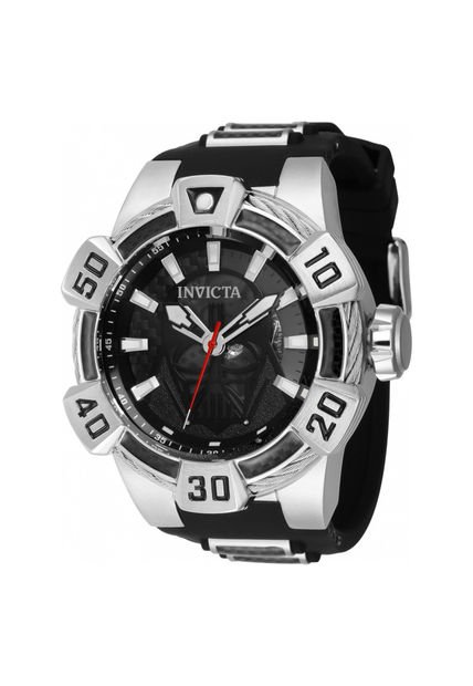 Reloj Invicta Modelo INV40980 Negro Hombre