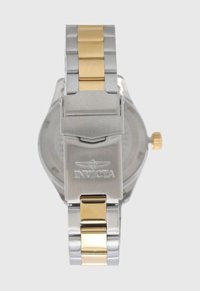 Reloj Dorado-Plateado Invicta Ángel
