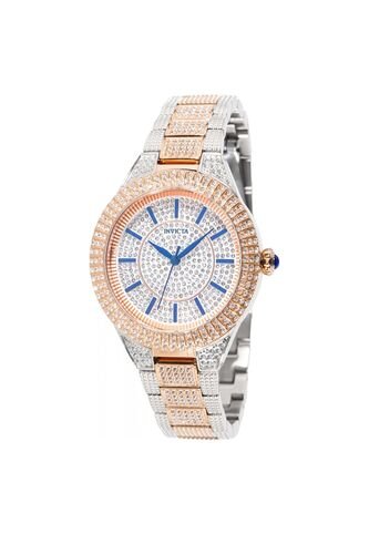 Reloj Invicta Modelo 49907 Oro Rosa, Acero Dama Invicta
