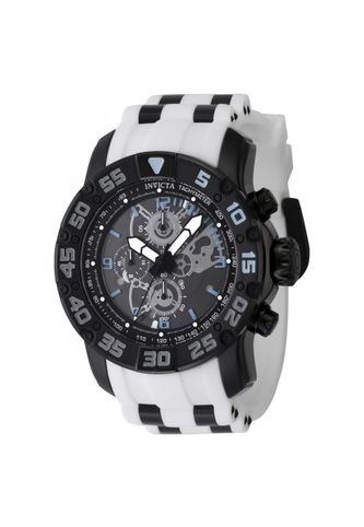 Reloj Invicta Modelo 48064 Blanco, Negro Hombre Invicta
