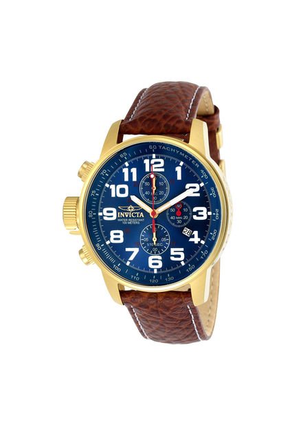 Reloj Para Hombre Invicta I-Force 3329 Caf\u00e9