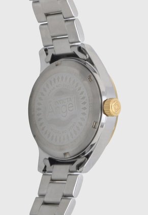 Reloj Dorado-Plateado Invicta Ángel