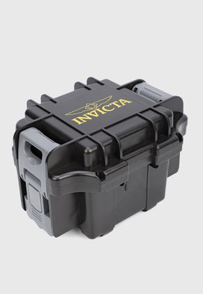 Reloj Dorado-Plateado Invicta Ángel