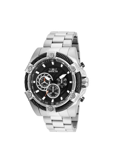 Reloj Para Hombre Invicta Bolt 25512 Bronce