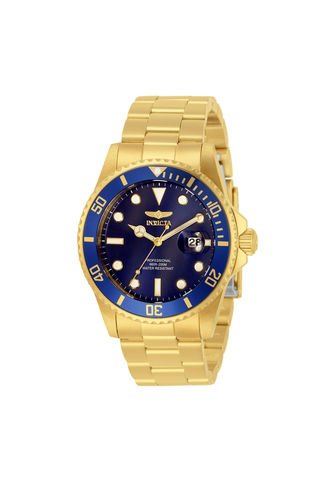 Reloj Para Hombre Invicta Pro Diver 33270 Dorado Invicta
