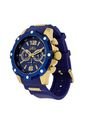 Reloj Para Hombres Invicta I-Force 39997 Azul, Oro de Invicta