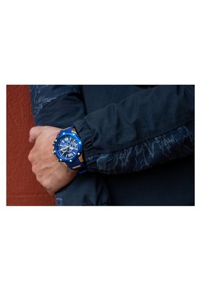 Reloj Para Hombres Invicta I-Force 39997 Azul, Oro