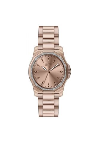 Reloj Invicta Modelo 49115 Oro Rosa Dama Invicta