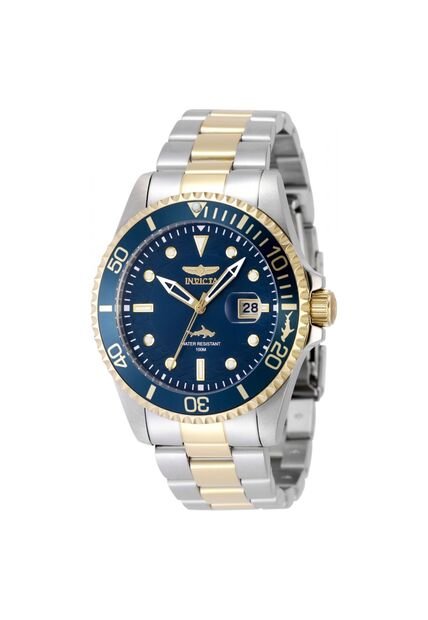 Reloj Invicta Modelo 48791 Oro, Acero Hombres