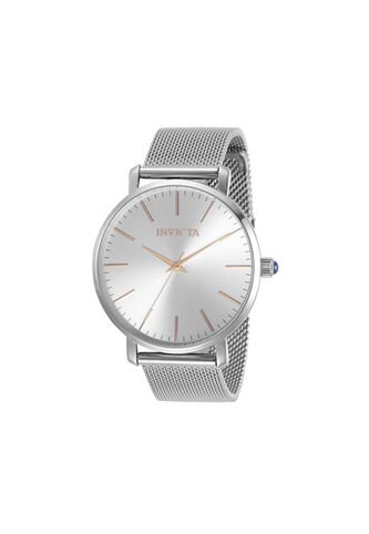 Reloj Para Mujer Invicta Angel 31068 Plateado Invicta