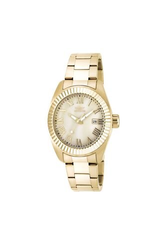 Reloj Para Mujer Invicta Angel 20316 Dorado Invicta