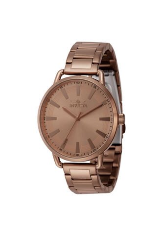 Reloj Invicta Modelo 46336 Marr?n Mujer Invicta