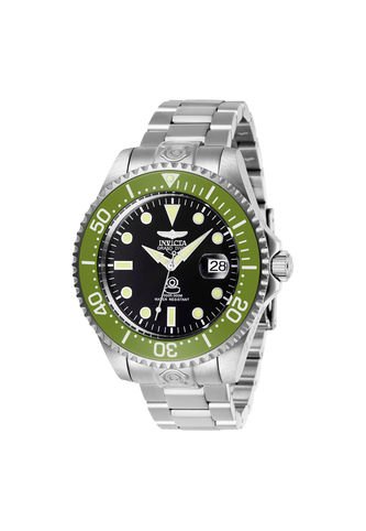 Reloj Para Hombre Invicta Pro Diver 27612 Plateado Invicta