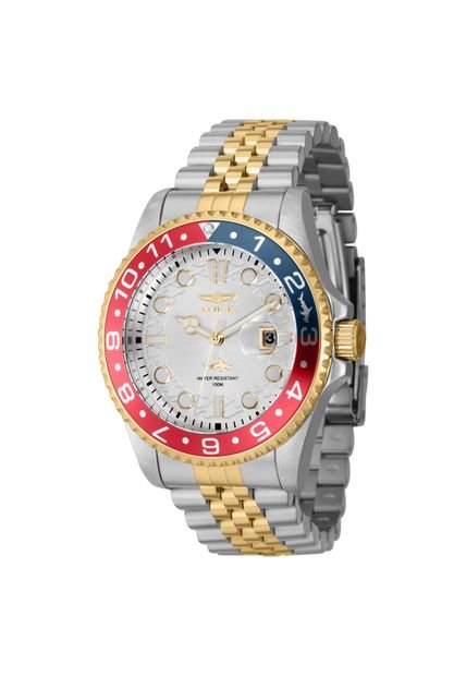 Reloj Invicta Modelo 40012 Oro, Acero Hombres