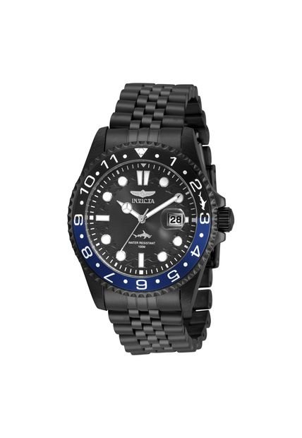 Reloj Invicta Modelo 30627 Negro Hombres