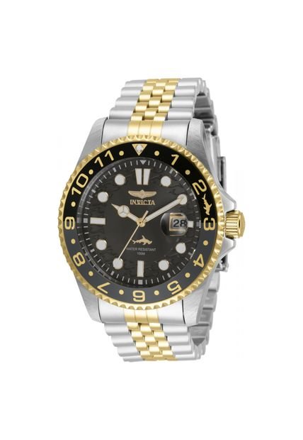 Reloj Invicta Modelo 35131 Oro, Acero Hombres