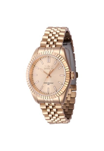 Reloj Invicta Modelo 47509 Oro Rosa Dama