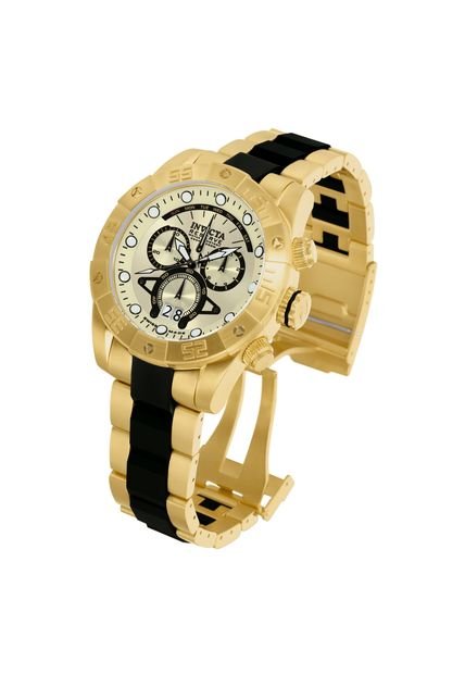 Reloj Para Hombre Invicta Reserve 333_Out Negro