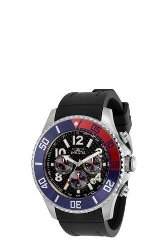 Reloj Para Hombre Invicta Pro Diver 29711 Negro Invicta