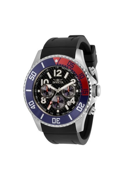 Reloj Para Hombre Invicta Pro Diver 29711 Negro