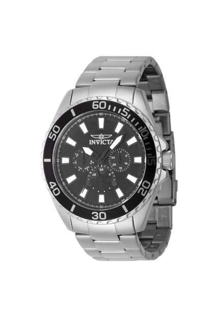 Reloj Invicta Modelo 46898 Acero Hombres