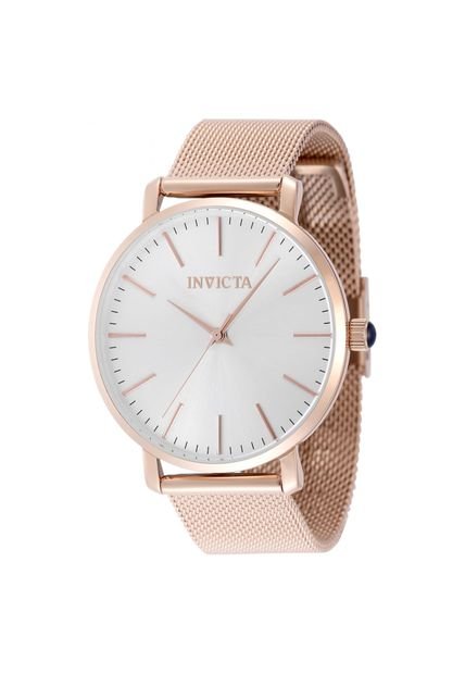 Reloj Invicta Modelo 48847 Oro Rosa Dama