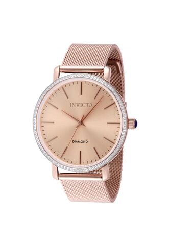 Reloj Invicta Modelo 48749 Oro Rosa Dama Invicta