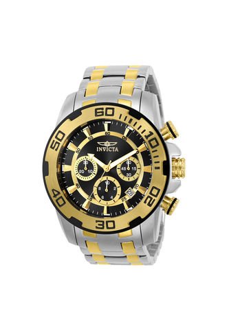 Reloj Para Hombre Invicta Pro Diver 22322 Oro, Acero Invicta
