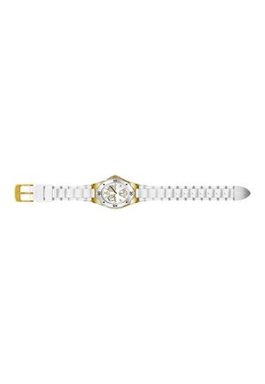 Reloj Para Mujer Invicta Angel 18796 Blanco