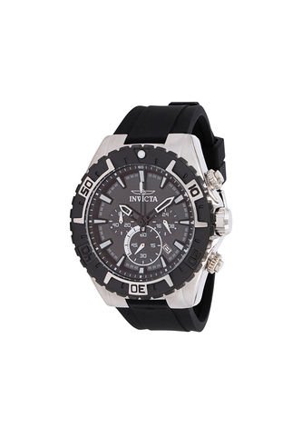 Reloj Para Hombre Invicta Aviator 37630 Negro Invicta