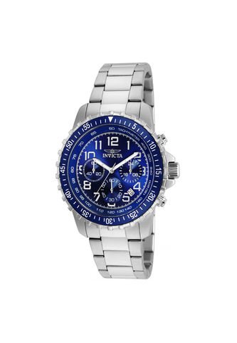Reloj Para Hombre Invicta Specialty 6621 Plateado Invicta