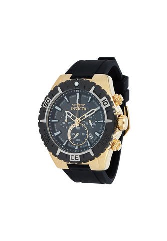 Reloj Para Hombre Invicta Aviator 37627 Negro Invicta